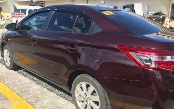 Toyota Vios e 2016 model 1.3 Dual Vvti-4