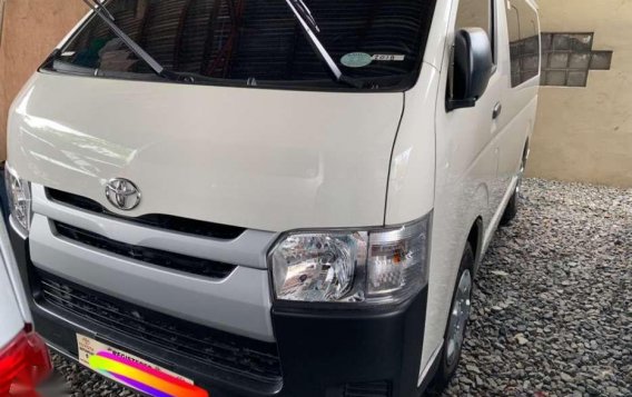 2018 TOYOTA Hiace for sale-0