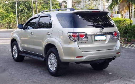 2014 Toyota Fortuner V 4x4 3.0 -First owner-4