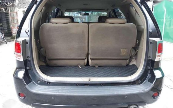 2006 Toyota Fortuner G for sale-7