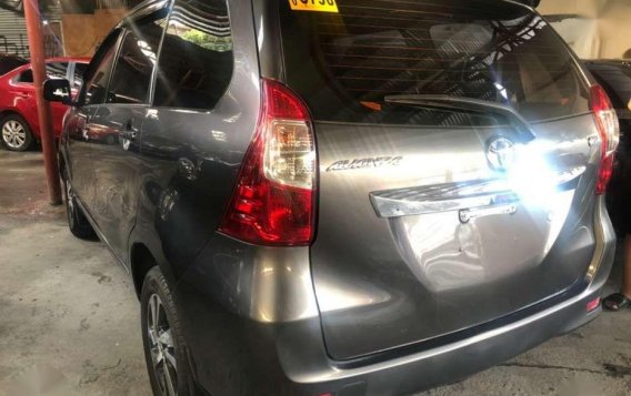 2017 Toyota Avanza G Automatic Transmission METALLIC GRAY-3