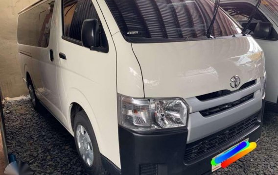 2018 TOYOTA Hiace for sale-1