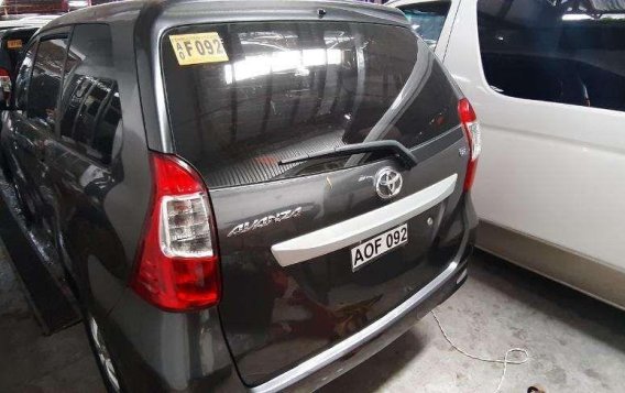 Toyota Avanza E 2017 for sale-2