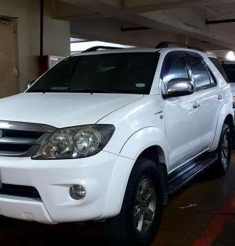 2007 Toyota Fortuner for sale-7