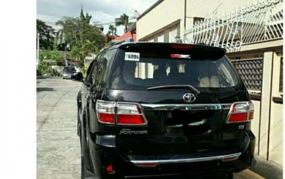 Toyota Fortuner G Series 2009 for sale-2