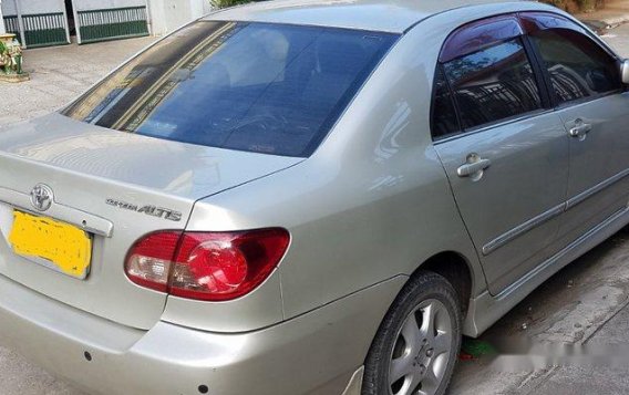 Toyota Corolla Altis 2007 for sale-3