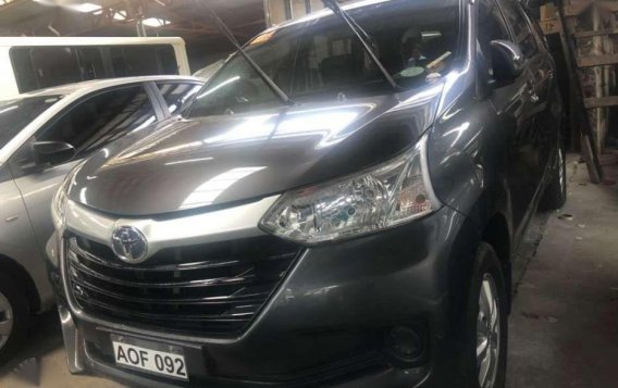 2017 Toyota Avanza for sale