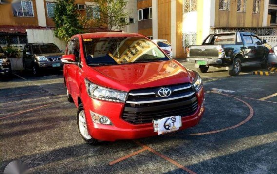 Toyota Innova 2017 for sale