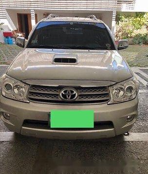 Toyota Fortuner 2010 for sale