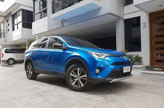 Toyota RAV4 2016 for sale-1