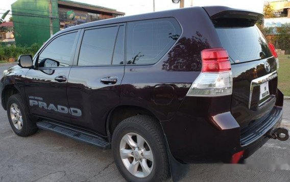 Toyota Land Cruiser Prado 2012 for sale-5