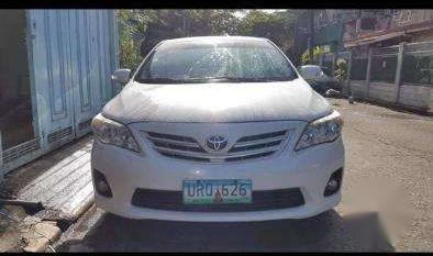 Toyota Altis V 2013 (Matic Trans) Push Start