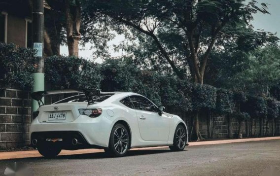 For sale Toyota 86 2014 year model-4