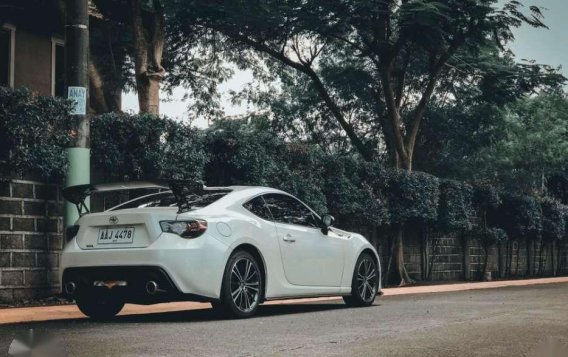 For sale Toyota 86 2014 year model-4