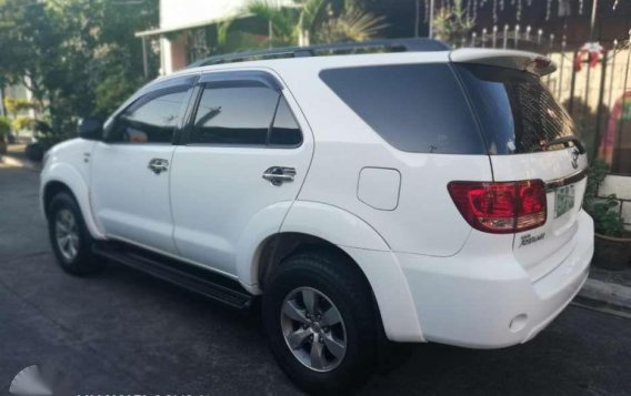 2007 TOYOTA Fortuner g matic diesel FOR SALE-1