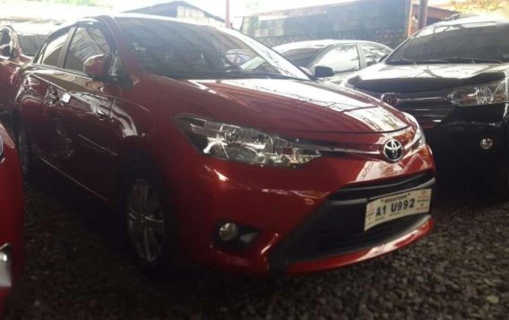 2018 Toyota Vios 1.3 E Automatic FOR SALE-1