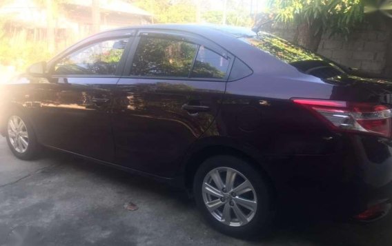 Toyota Vios e 2016 model 1.3 Dual Vvti-9