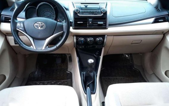 2013 Toyota Vios 1.5 G Manual FOR SALE-8
