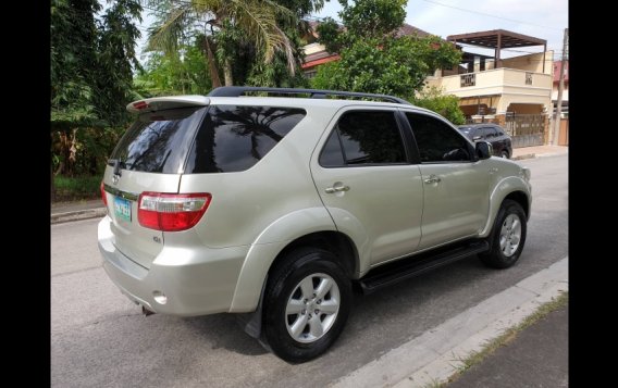 2009 Toyota Fortuner G Gas AT for sale-4