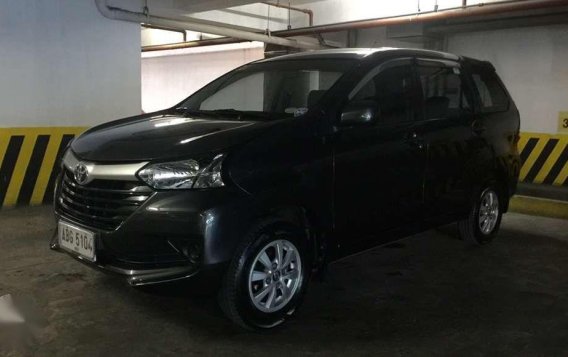 Toyota Avanza E 2016 for sale-3