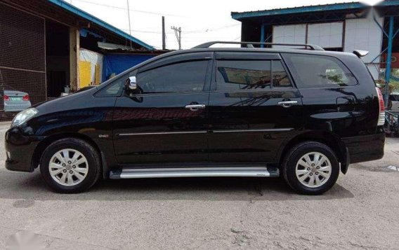 2012 Toyota Innova G. Top of the Line. Diesel Automatic. Good As New.