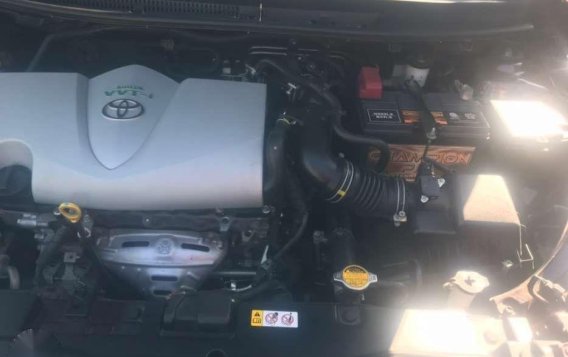 Toyota Vios e 2016 model 1.3 Dual Vvti-7