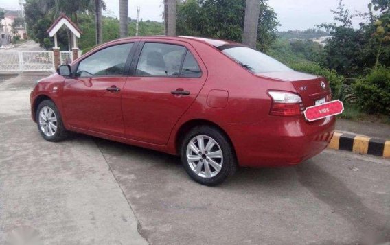 2011 TOYOTA VIOS FOR SALE-1