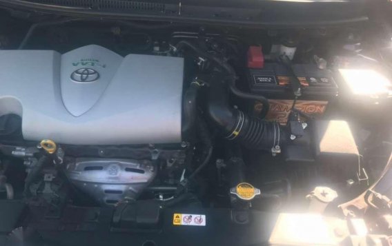 Toyota Vios E 2016 for sale -4