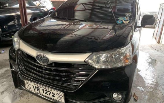 2017 Toyota Avanza for sale-1