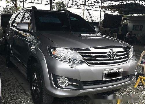 Toyota Fortuner 2015 for sale