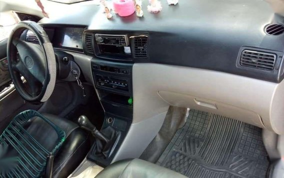 Toyota Altis 1.6 E 2005 for sale-1