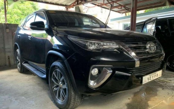 2017 Toyota Fortuner for sale-1