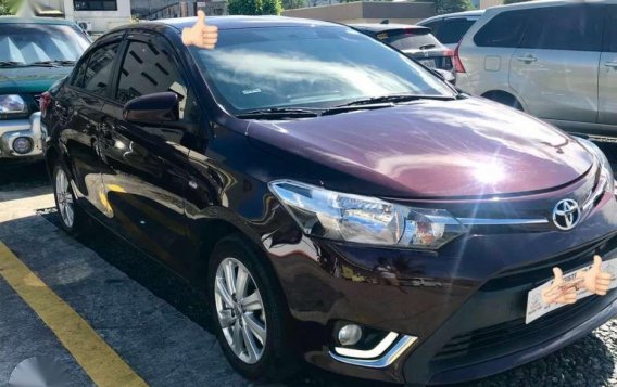 Toyota Vios E 2016 for sale -1