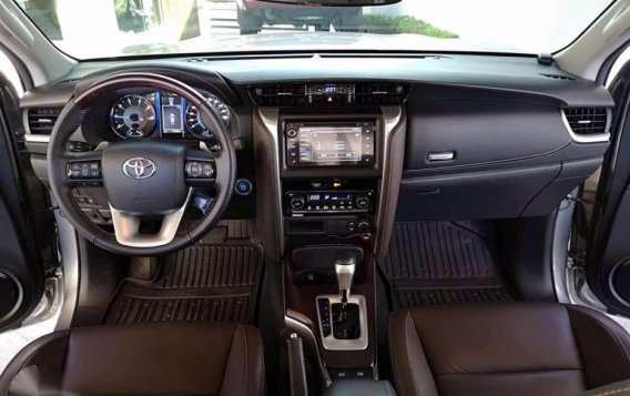 2017 Toyota Fortuner for sale-4