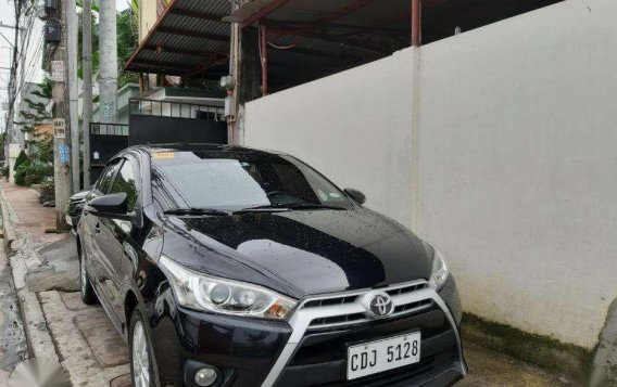 Toyota Yaris 1.5 G 2016 Automatic for sale