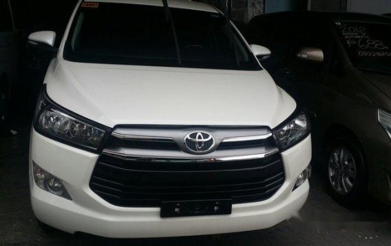 Toyota Innova 2017 For Sale-1