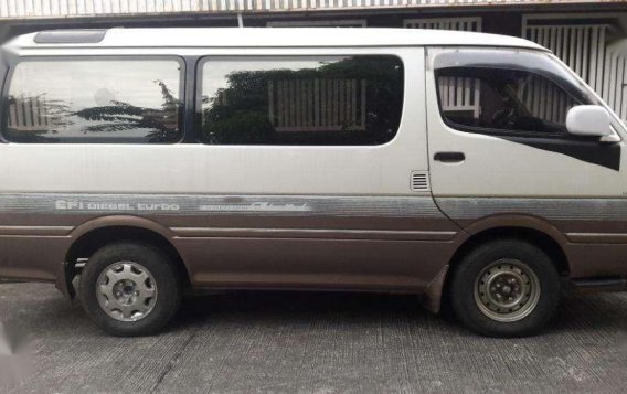 Toyota Hiace 2004 for sale-7