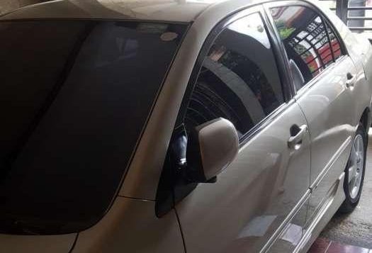 Toyota Corolla Altis 2005 for sale-6