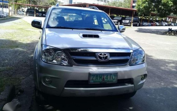 2005 Toyota Fortuner for sale