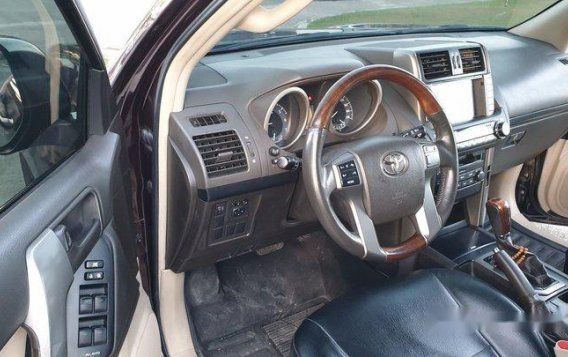 Toyota Land Cruiser Prado 2012 for sale-7