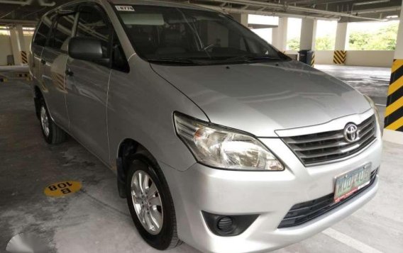 2014 Toyota Innova for sale