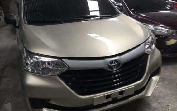 Toyota Avanza 13 J 2017 for sale-1