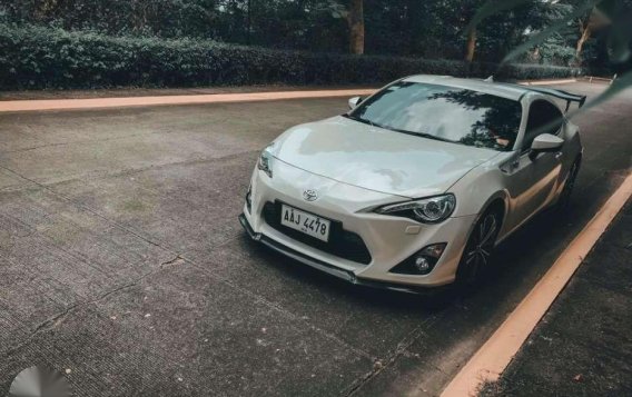 For sale Toyota 86 2014 year model