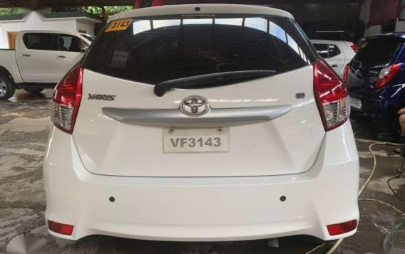 2016 TOYOTA Yaris 13 E Automatic Freedom White-3