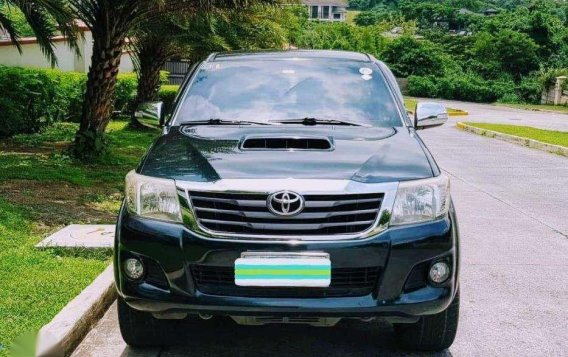 2013 Toyota Hilux 4x2 G for sale-1