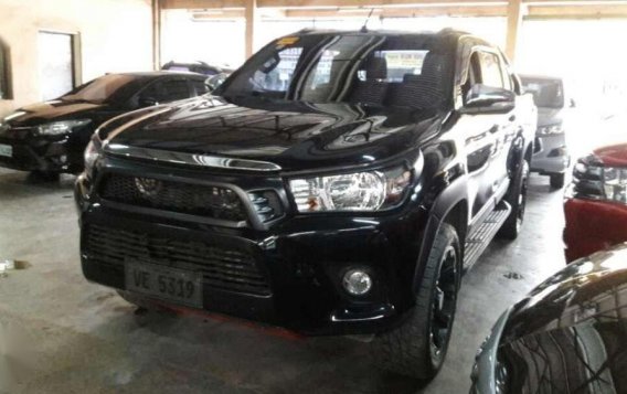 2016 Toyota HILUX G for sale-10