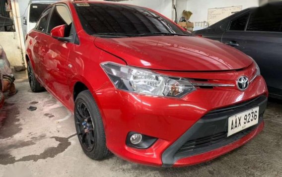 2014 Toyota Vios 13 E for sale-1