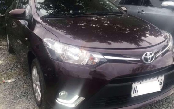 Toyota Vios e 2016 model 1.3 Dual Vvti-1