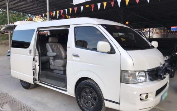Toyota Hiace 2009 for sale-2