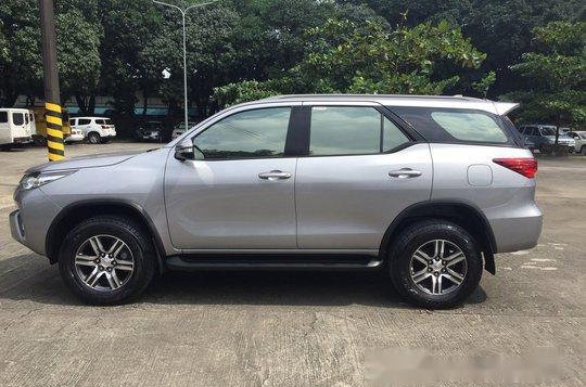 Toyota Fortuner G 2017 for sale-3